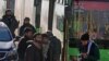 روسیه: پنج هزار مخالف اسد با خانواده‌های خود شرق حلب را ترک کردند