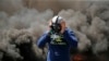 Medics: Israeli Troops Kill 7 Palestinians on Day of Heightened Gaza Border Protests