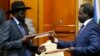 Official: S. Sudan President, Rebel Leader to Meet in Tanzania