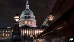 Vista del Capitolio de EEUU [Archivo]