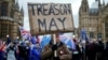 Brexit Treachery Accusations Rage as Lawmakers Worry About Safety