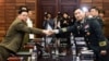 South Korea Discusses Suspending Joint Military Exercises