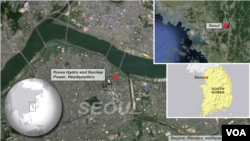 Lokasi PLTN di Seoul, Korea Selatan yang bulan Desember lalu mendapat serangan peretasan (foto: dok).
