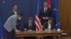 Trump’s pick for hostage envoy pledges 'to take action'