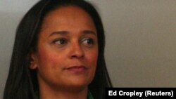 Isabel dos Santos