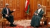 Kerry Presses US-Russian Plan for Syrian Peace Talks