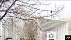 میمو اسکینڈل: حزب مخالف کی درخواست سماعت کے لیے منظور