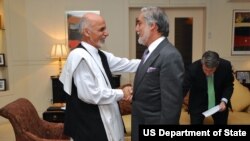 عادی سازی روابط میان کابل و غرب، امضای توافق تاپی و عضویت افغانستان در سازمان تجارت جهانی، دست آورد های عمدۀ این کشور است. 