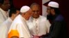 Paus Terus Bawakan Pesan Persatuan di Sri Lanka