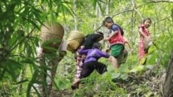 ငြိမ်းချမ်းရေးလုပ်ငန်းစဉ်ထက် ဒုက္ခသည်တွေကို အကူအညီ ပိုပေးဖို့ ICG တိုက်တွန်း