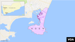 Aden, Yemen