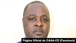 Manuel Fernandes, presidente da CASA-CE