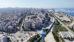 Bajarê laziqîyê ya Beravên rojavayê Sûriyê