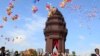 មេដឹកនាំ​អាមេរិក​អបអរ​បុណ្យ​ជាតិ​កម្ពុជា