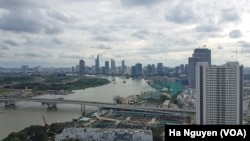 Vietnam is among the fastest-growing economies on the planet, attracting countless foreign investors to its southern business hub of Ho Chi Minh City.