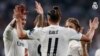 Le Real Madrid confirme Solari