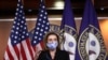 Pelosi: "Nuestro poder aumenta al tener un presidente demócrata en la Casa Blanca"