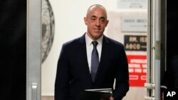 Trump Hush Money Who's Who