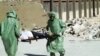 Captured IS Operative Provided US With Chemical Weapons Information