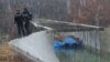 Kosovo arrests 8 linked to canal explosion, tensions with Serbia rise 