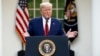 Trump: Akan Ada Lonjakan Kematian akibat Virus Corona di AS