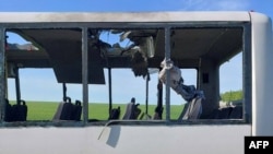 Украина објави дека соборила 12 руски дронови.