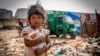 Rohingya detainees protest 'abominable' conditions in Indian camp
