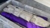 Mexican Farmers Find Large Statue of Mystery Woman 