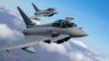 Eurofighter Typhoon jetleri, Airbus, BAE Systems ve Leonardo şirketleri tarafından temsil edilen Almanya, İngiltere, İtalya ve İspanya'dan oluşan bir konsorsiyum tarafından üretiliyor.