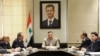 Các vụ đào thoát cho thấy sự rạn nứt trong chính phủ Syria