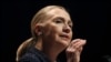 Clinton Batal Hadiri Pertemuan Sahabat Suriah