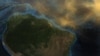 Saharan Dust Feeds Amazon Rainforest