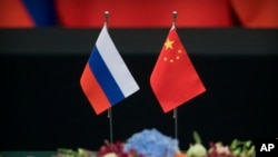 美智库提醒防范中俄联手损害美国利益