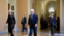 VOA: Casa Blanca y Congreso acuerdan asistencia financiera por pandemia