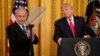 Ungkap Rencana Perdamaian Timur Tengah, Trump dan Netanyahu Sebut ‘Perjanjian Abad Ini’