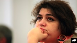 Xadicha Ismoyilova jasur jurnalist, haqiqat va adolat tarafdori sifatida tanilgan