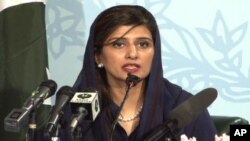 حنا ربانی کھر (فائل فوٹو)