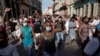 Biden Expresses Support for Cuban People Amid Rare Protests 