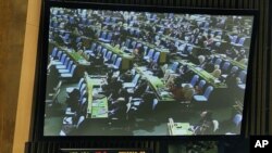 联合国大会2013年4月2日表决通过武器贸易条约