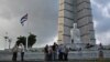 Cuba Begins Week of Mourning Castro as Reactions Mixed