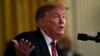Trump califica de "corruptos" a líderes de Puerto Rico por recuperación tras huracán