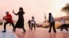 Somaliland’s All-girls Basketball Team Looks for Recognition