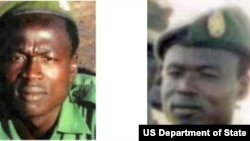 Dominic Ongwen s'est bel et bien rendu mardi en République centrafricaine