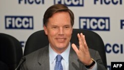 資深外交官尼古拉斯·伯恩斯