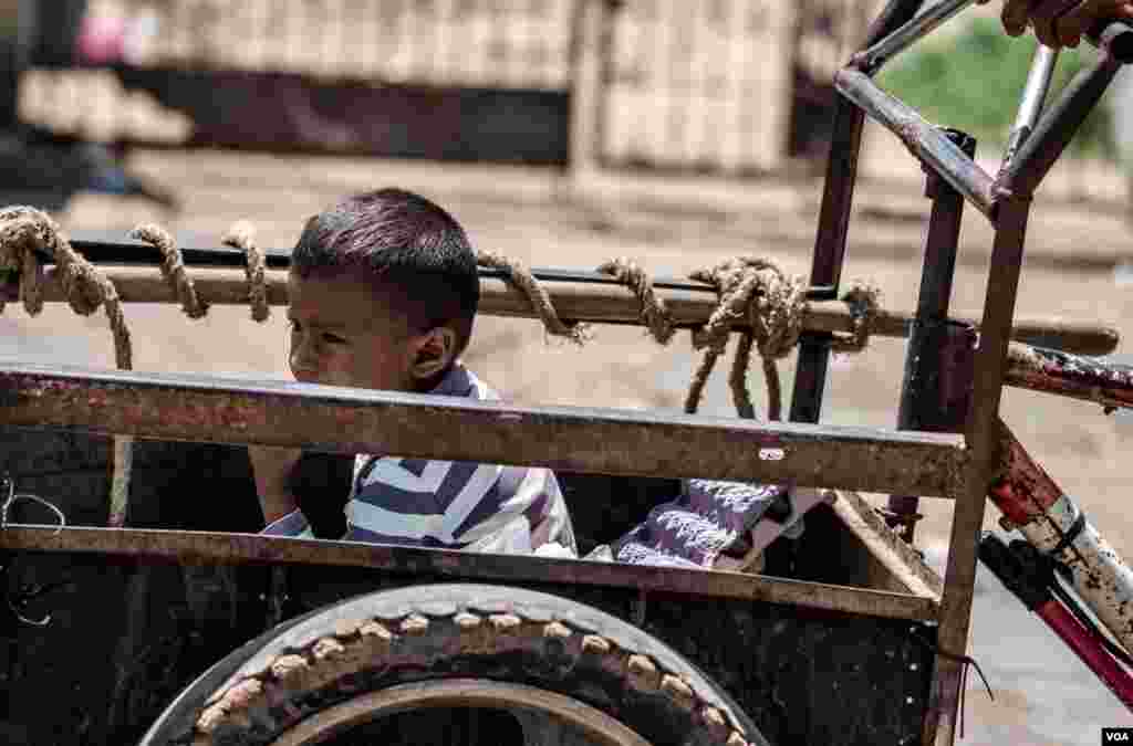 La fundación Renacer indica que la atención a niños y niñas refugiados venezolanos ha sido significativa, más del 50% de los niños que se atienden son de origen venezolano.