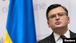 Ministar odbrane Ukrajine Dmytro Kuleba