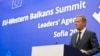 EU Leaders to Woo West Balkan States But Road to Membership Bumpy