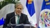 Luis Almagro buscará reelección como secretario general de la OEA