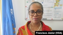 Djamila Cabral diz que organização está preocupada com as doenças
