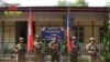 Myanmar ethnic rebels say they’ve captured junta western command 